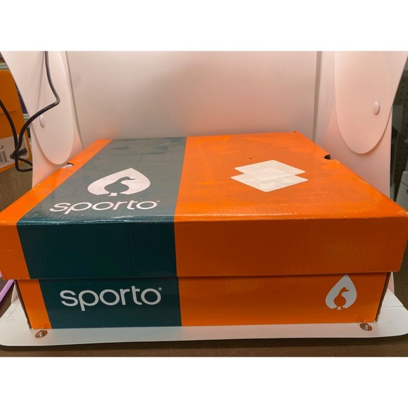 SPORTO SHIRLEY SNOW BOOTS SIZE 8 - Picture 1 of 8